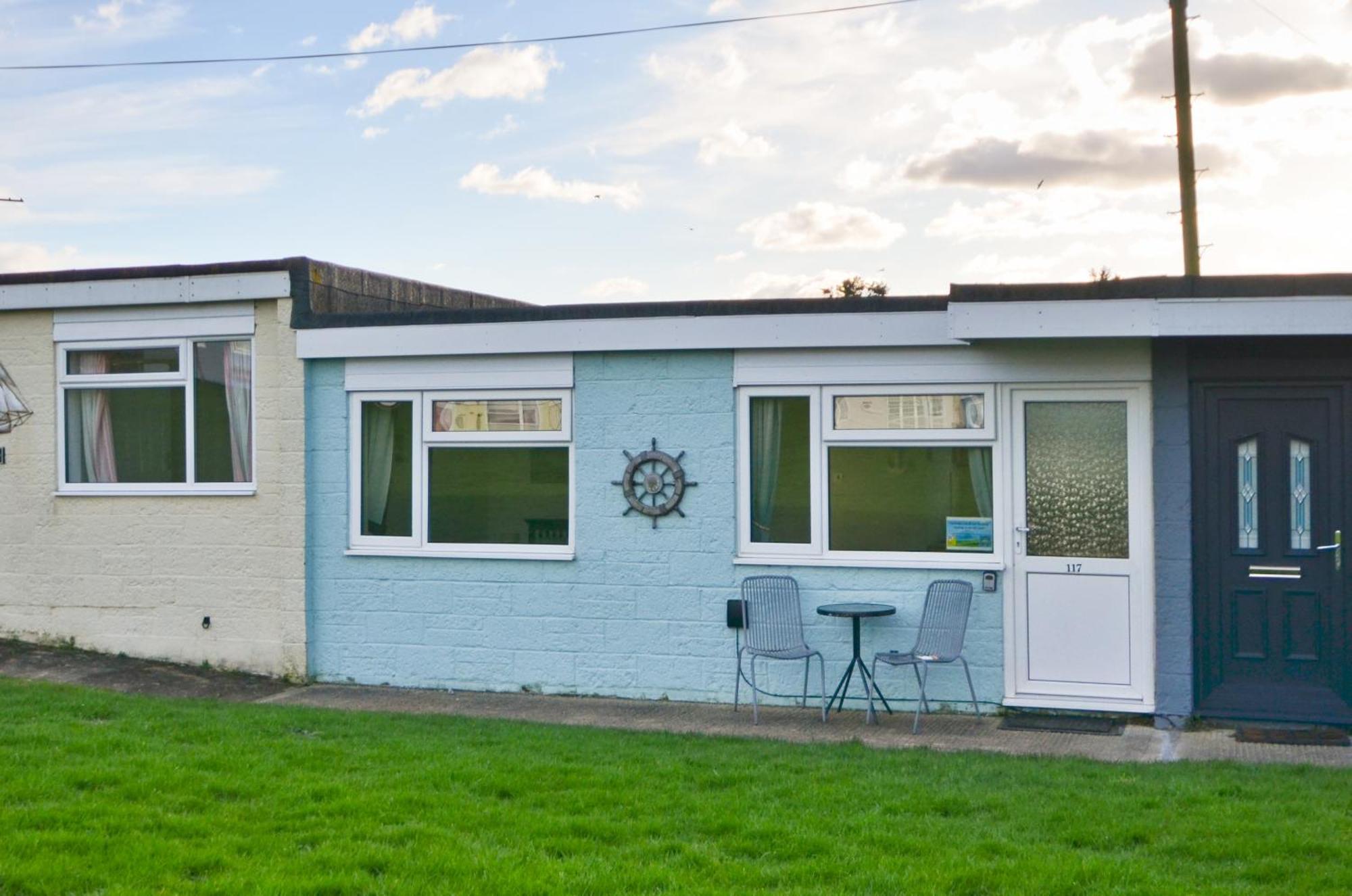 The Haven - Isle Of Wight Villa Sandown Eksteriør billede