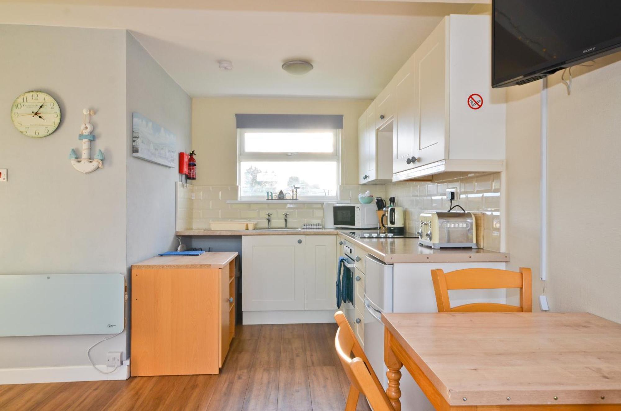 The Haven - Isle Of Wight Villa Sandown Eksteriør billede