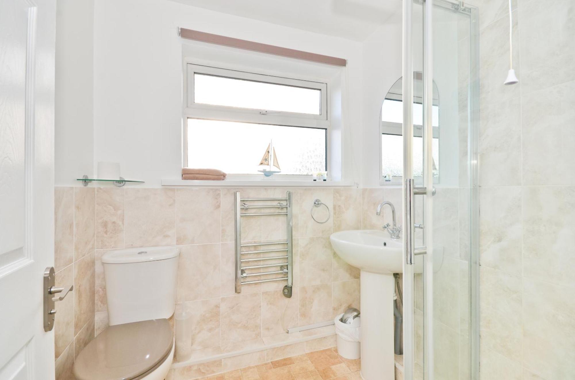 The Haven - Isle Of Wight Villa Sandown Eksteriør billede