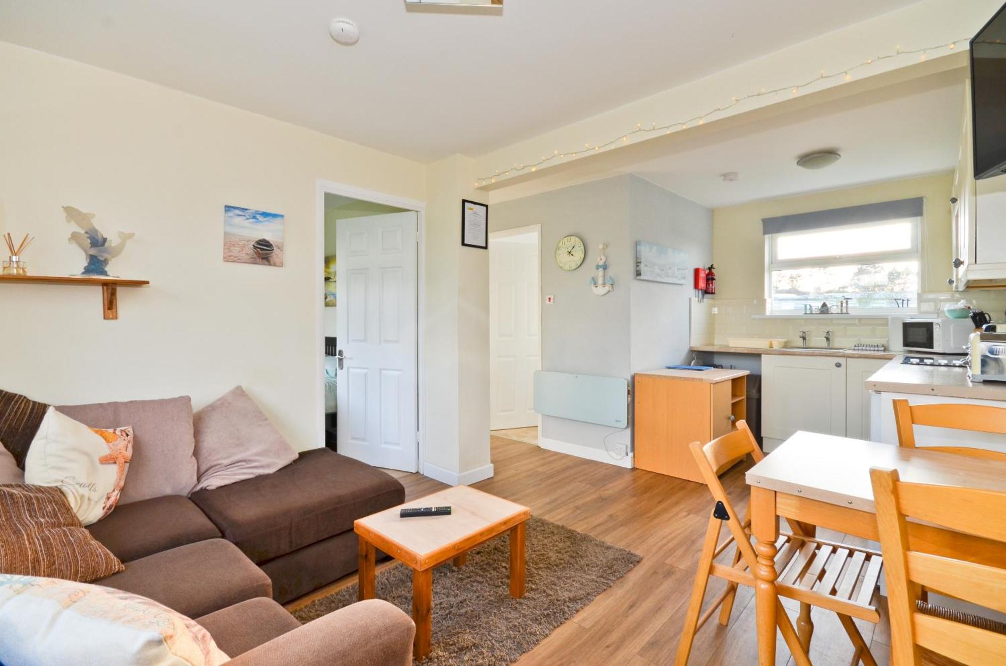 The Haven - Isle Of Wight Villa Sandown Eksteriør billede